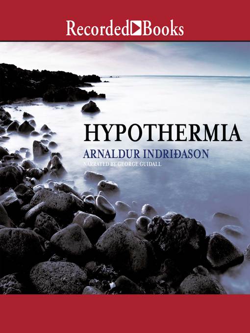 Title details for Hypothermia by Arnaldur Indridason - Available